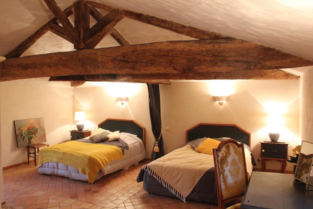 Les Chambres D'Hotes De La Metairie Du Bourg Les Herbiers Kültér fotó